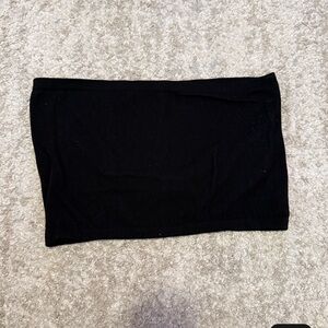 Aeropostale Black Tube Top